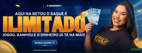 App 97bet para Android e iOS - download grátis