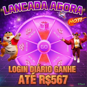 Aplicativo móvel 97bet para iOS e Android