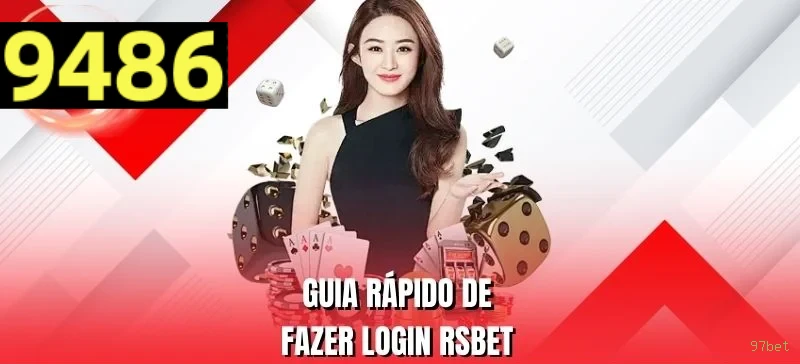 Saque PIX 97bet